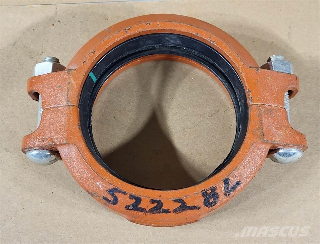  VICTAULIC 4/114, 3-75 مكونات أخرى