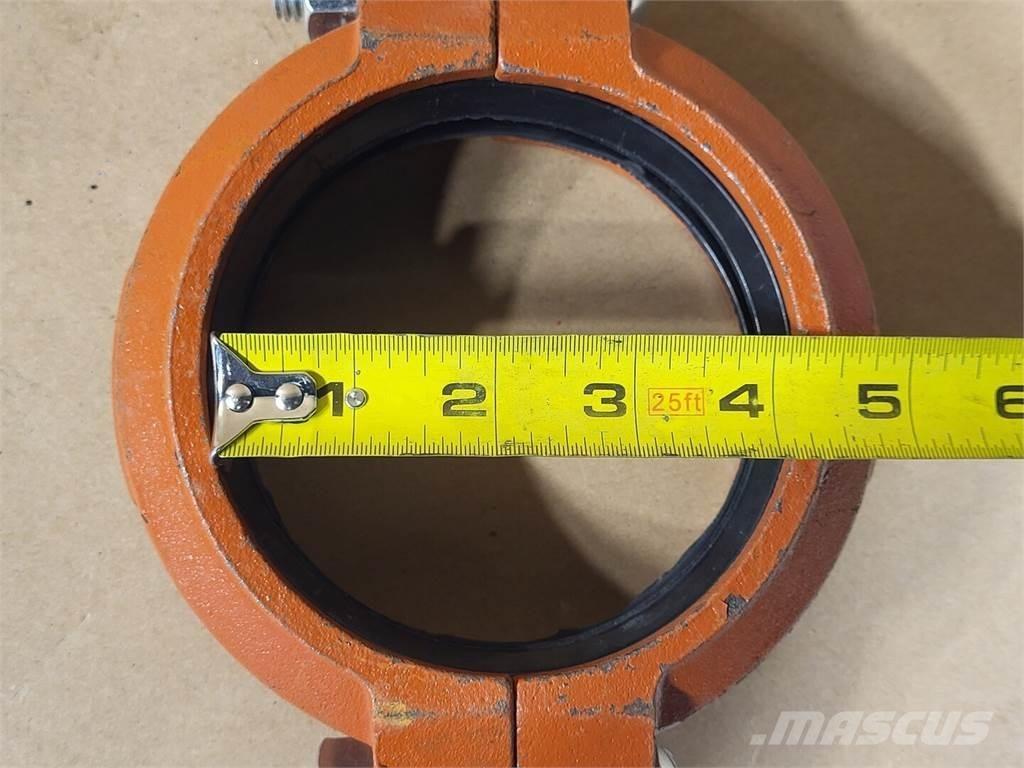  VICTAULIC 4/114, 3-75 مكونات أخرى