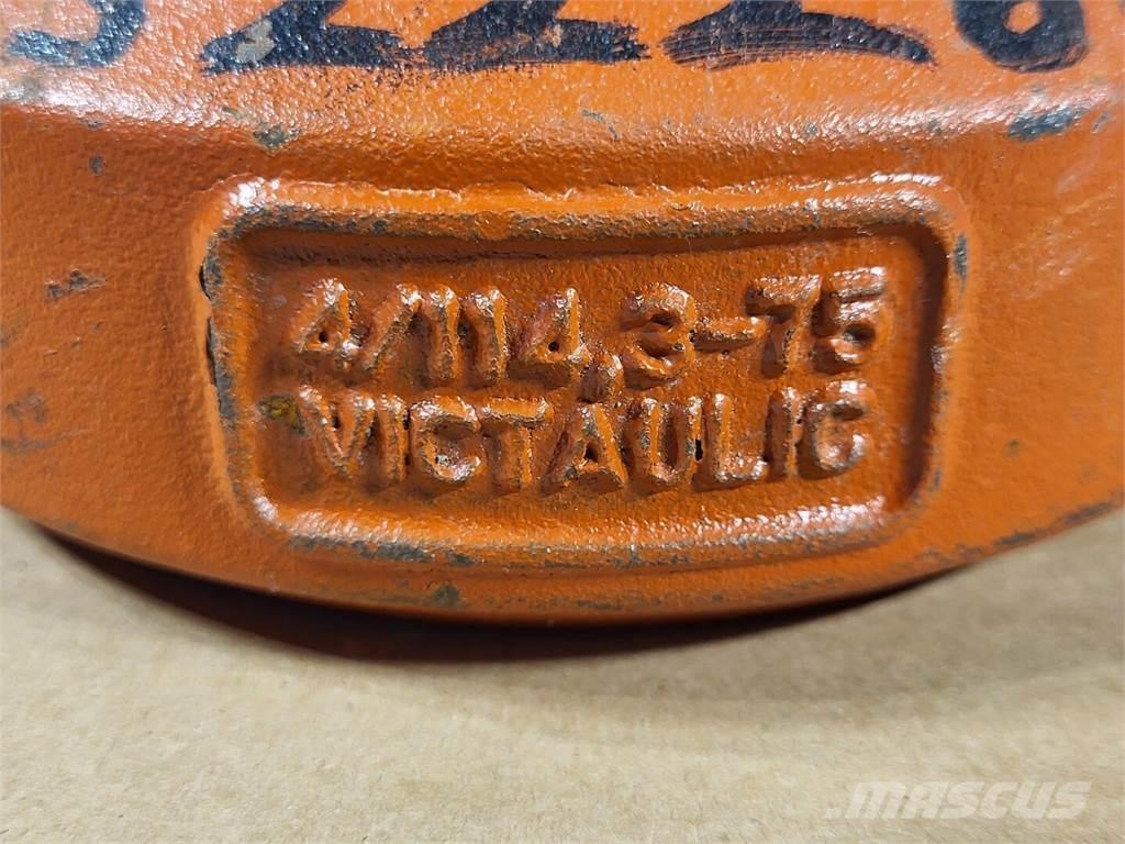  VICTAULIC 4/114, 3-75 مكونات أخرى