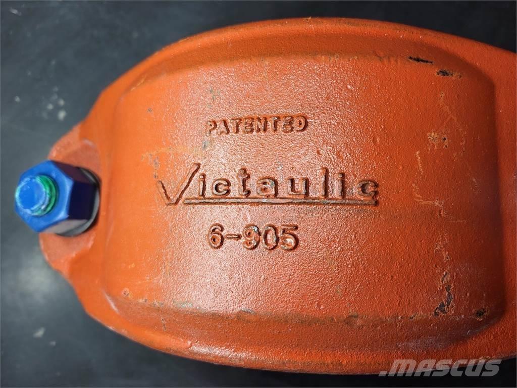  VICTAULIC 905 مكونات أخرى