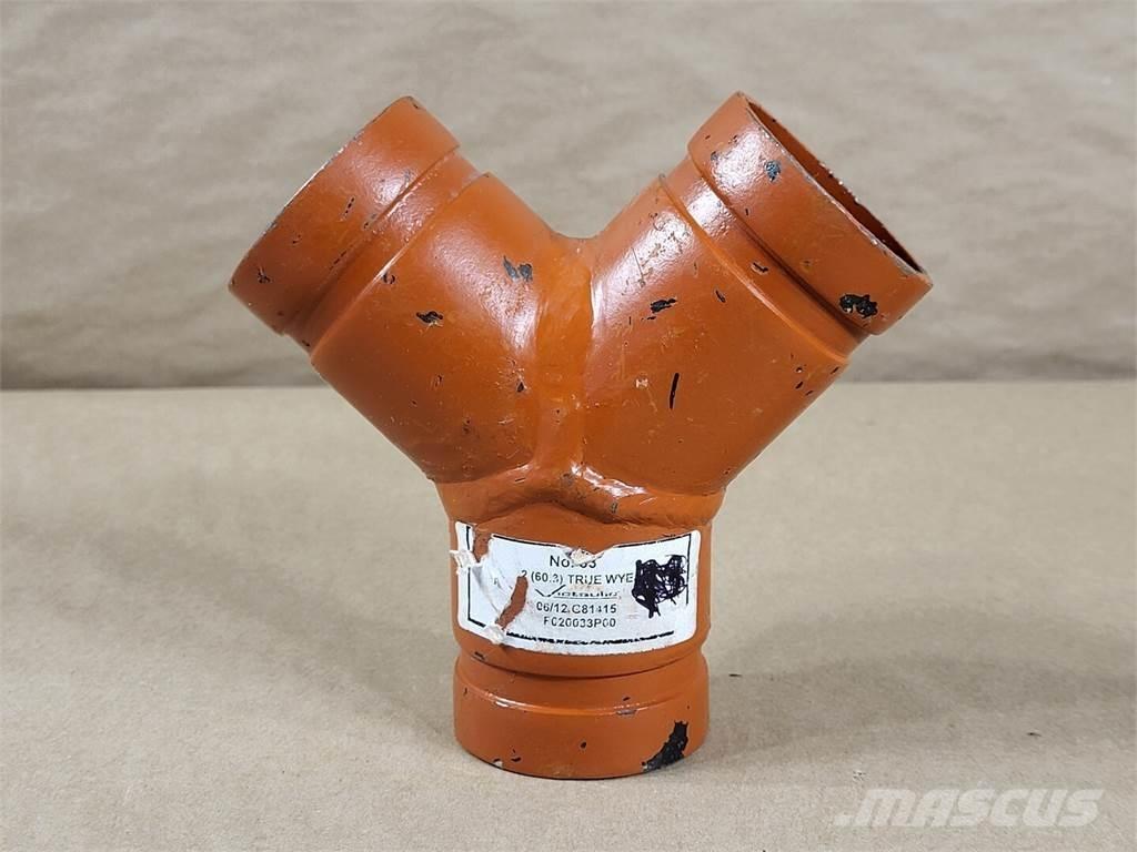  VICTAULIC F020033P00 مكونات أخرى