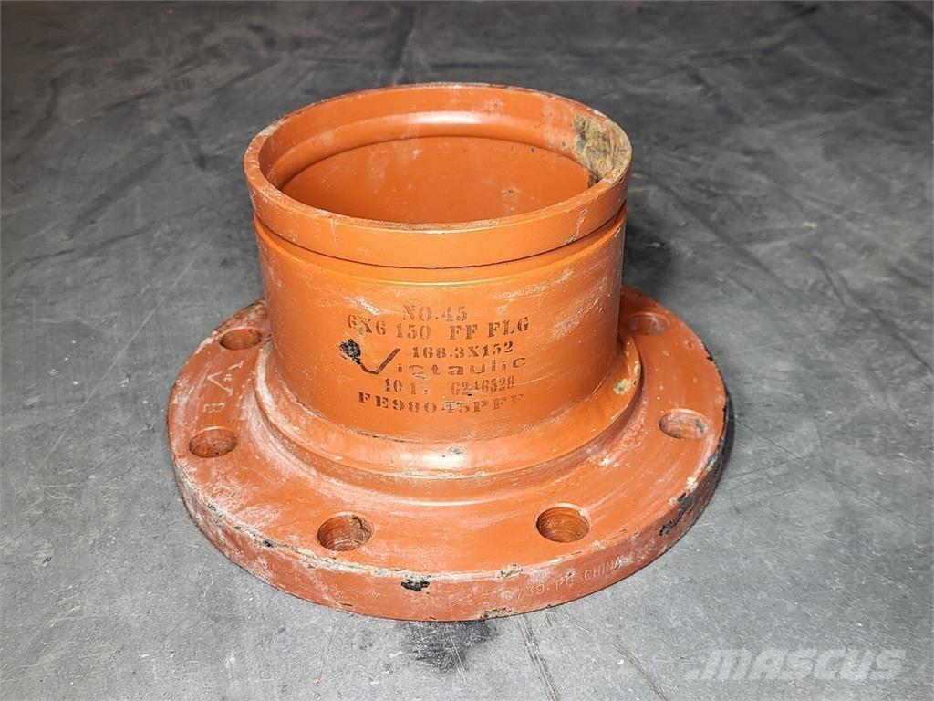  VICTAULIC FE98045PFF مكونات أخرى