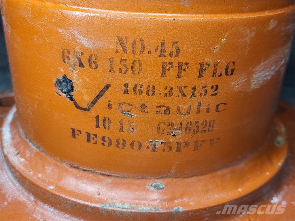  VICTAULIC FE98045PFF مكونات أخرى