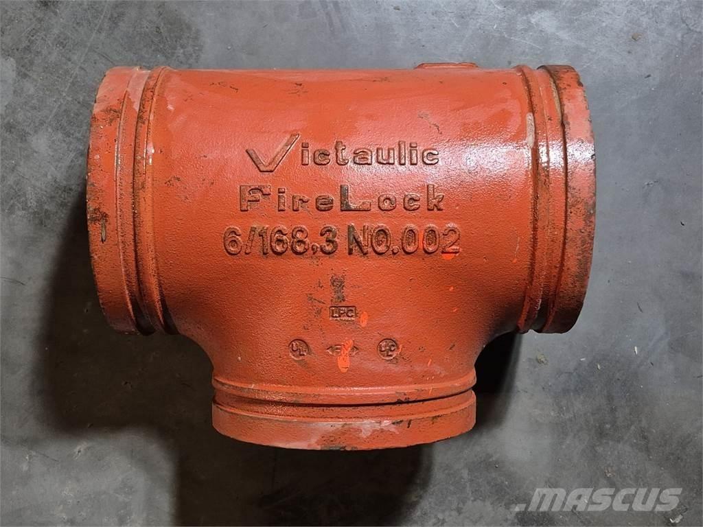  VICTAULIC No. 002 مكونات أخرى