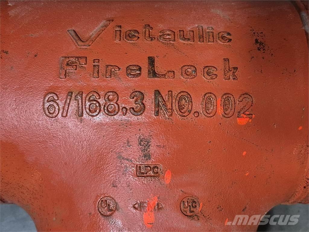  VICTAULIC No. 002 مكونات أخرى