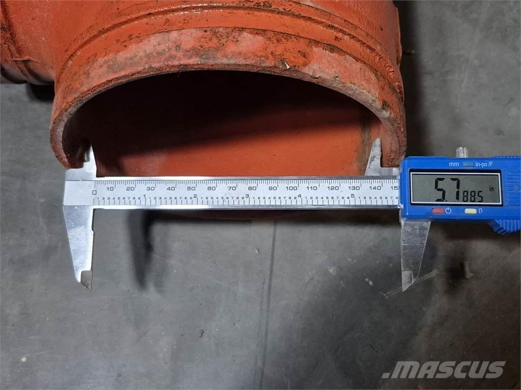  VICTAULIC No. 002 مكونات أخرى