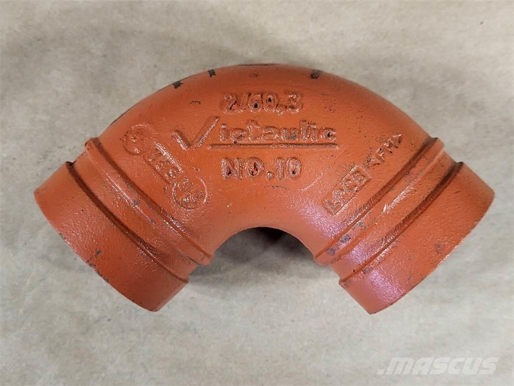  VICTAULIC No. 10 مكونات أخرى