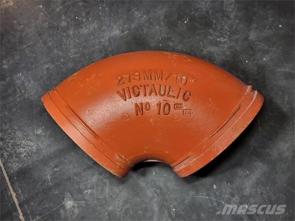  VICTAULIC No. 10 مكونات أخرى