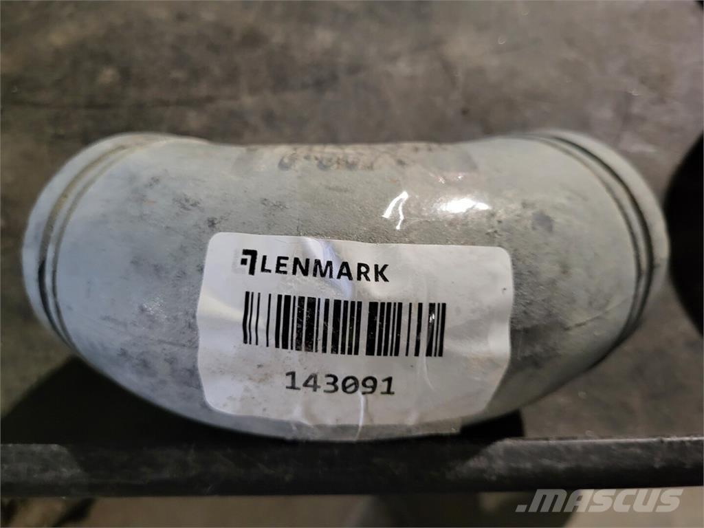  VICTAULIC No. 10 مكونات أخرى