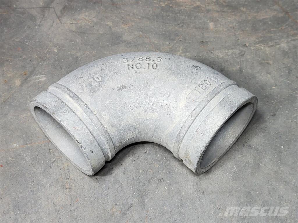  VICTAULIC No. 10 مكونات أخرى