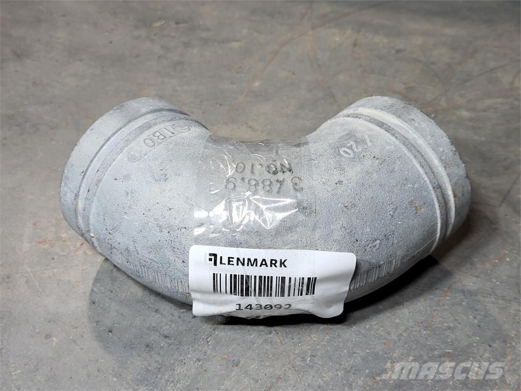  VICTAULIC No. 10 مكونات أخرى