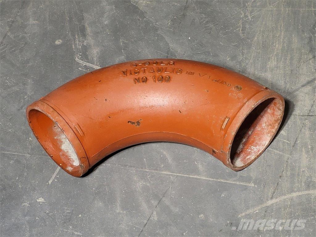  VICTAULIC No. 100 مكونات أخرى