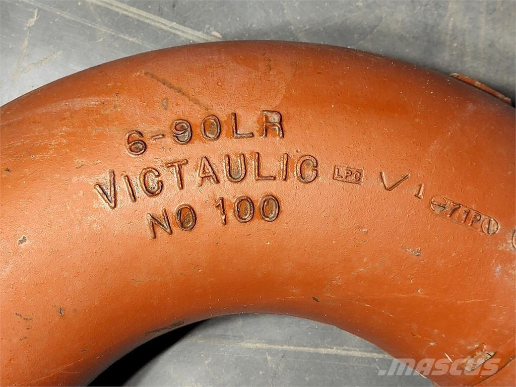  VICTAULIC No. 100 مكونات أخرى