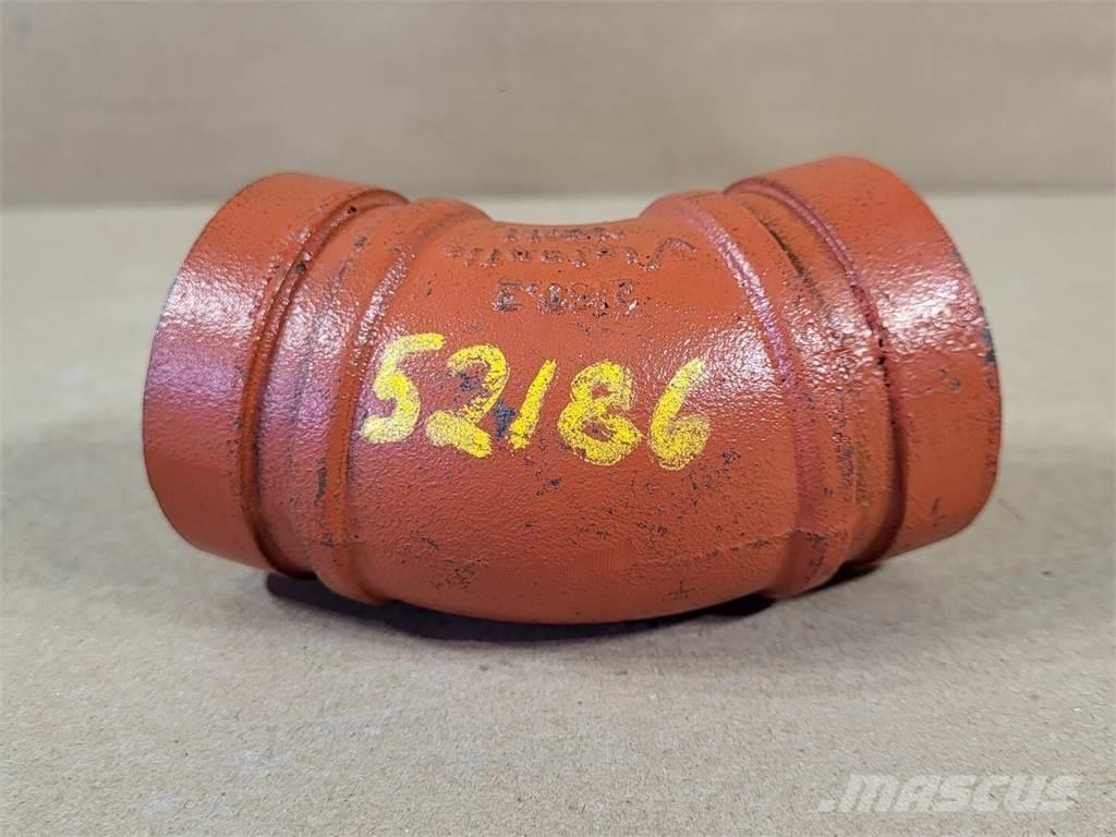  VICTAULIC No. 11 مكونات أخرى