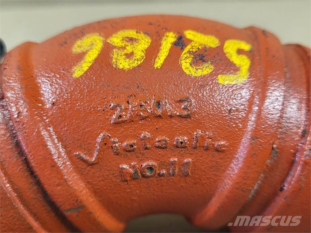  VICTAULIC No. 11 مكونات أخرى