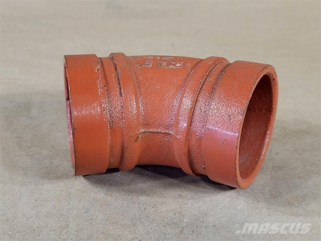  VICTAULIC No. 11 مكونات أخرى