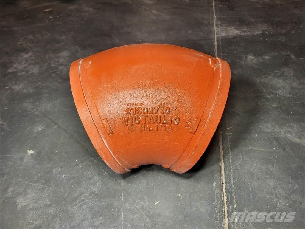  VICTAULIC No. 11 مكونات أخرى