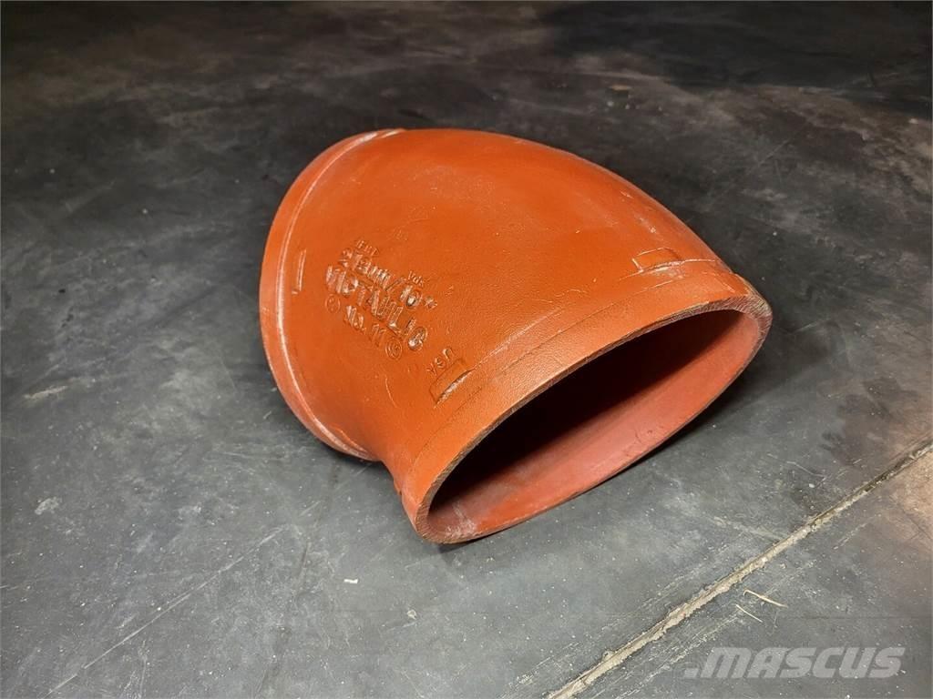  VICTAULIC No. 11 مكونات أخرى