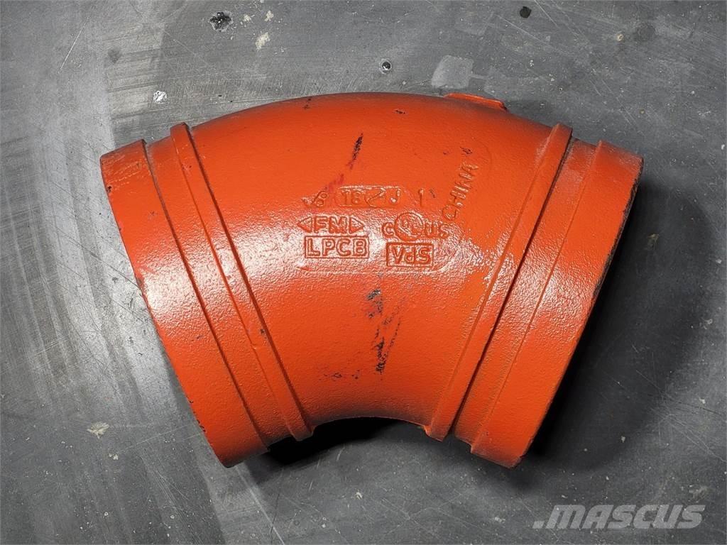  VICTAULIC No. 11 مكونات أخرى