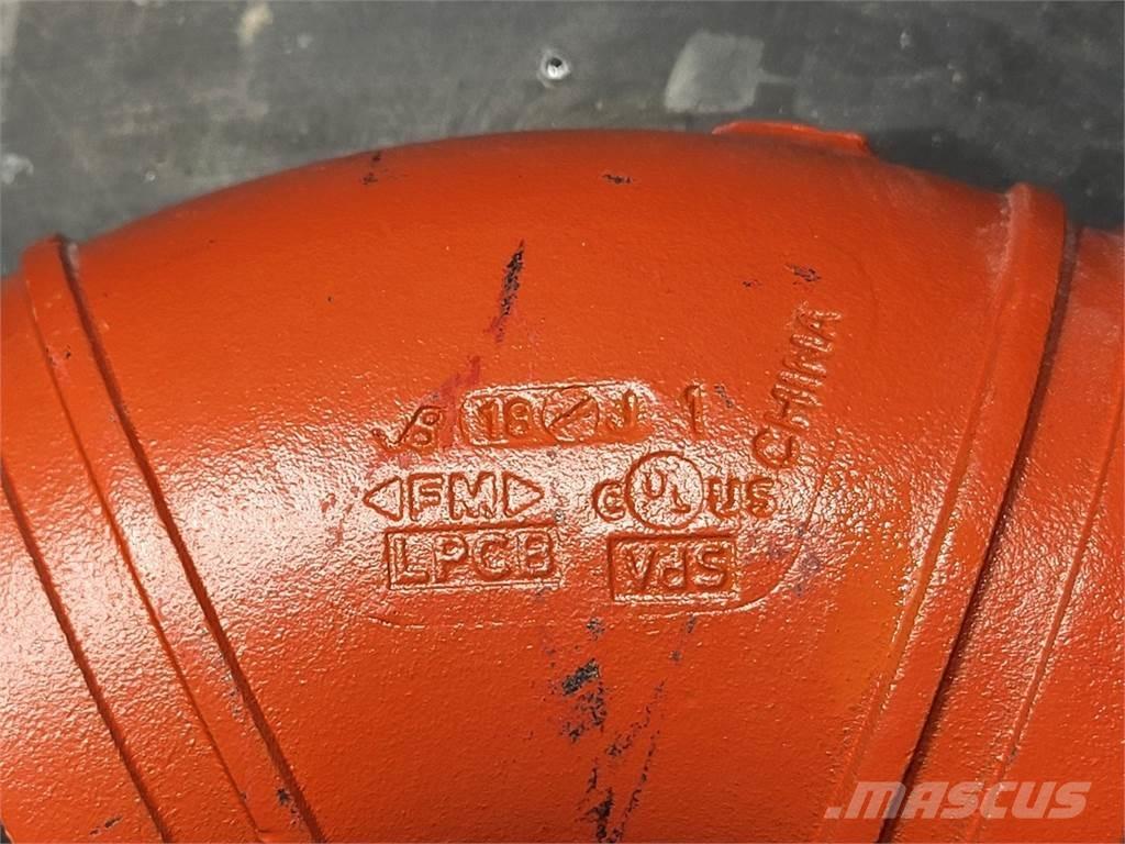  VICTAULIC No. 11 مكونات أخرى