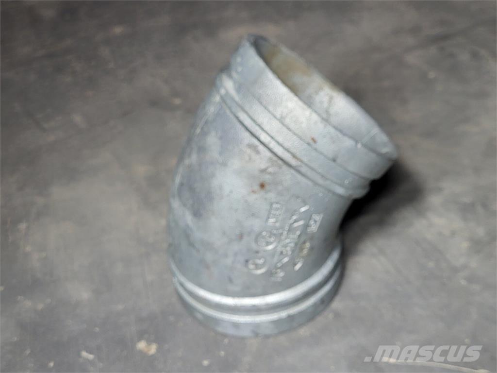  VICTAULIC No. 11 مكونات أخرى