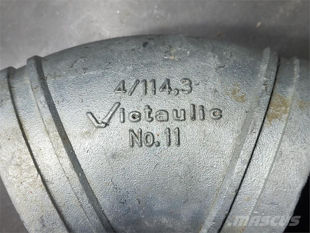  VICTAULIC No. 11 مكونات أخرى