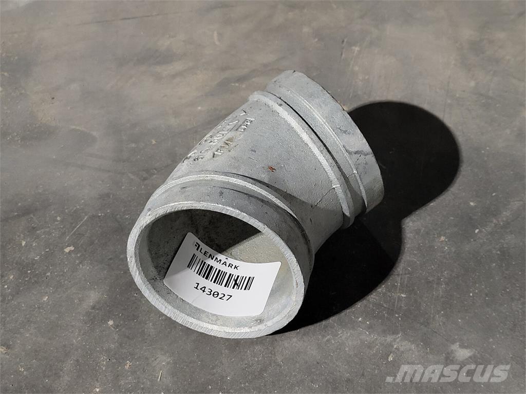  VICTAULIC No. 11 مكونات أخرى