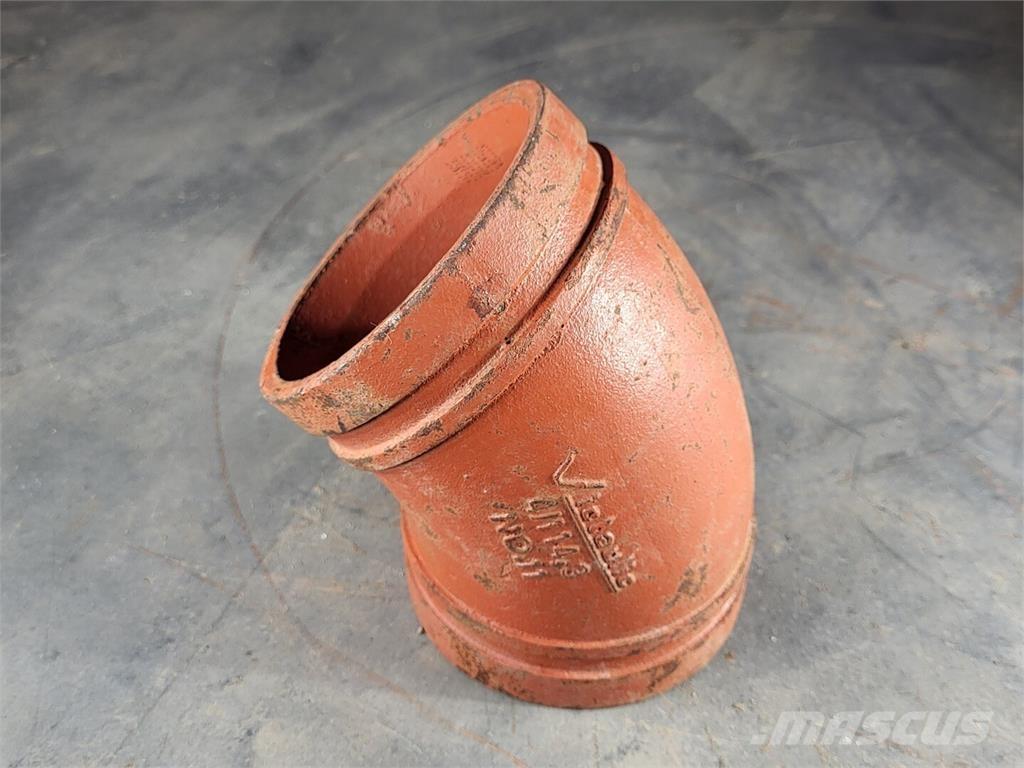  VICTAULIC No. 11 مكونات أخرى