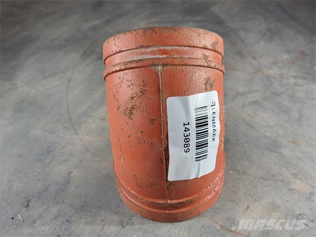  VICTAULIC No. 11 مكونات أخرى