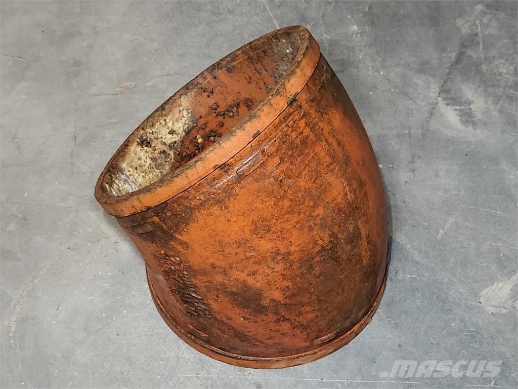  VICTAULIC No. 11 مكونات أخرى