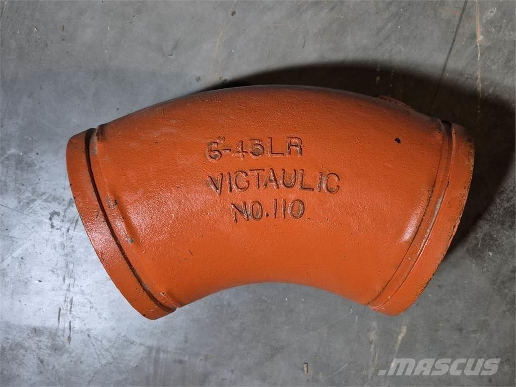  VICTAULIC No. 110 مكونات أخرى