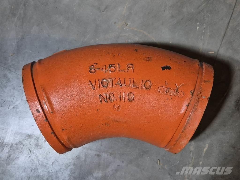  VICTAULIC No. 110 مكونات أخرى