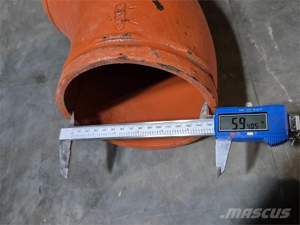  VICTAULIC No. 110 مكونات أخرى