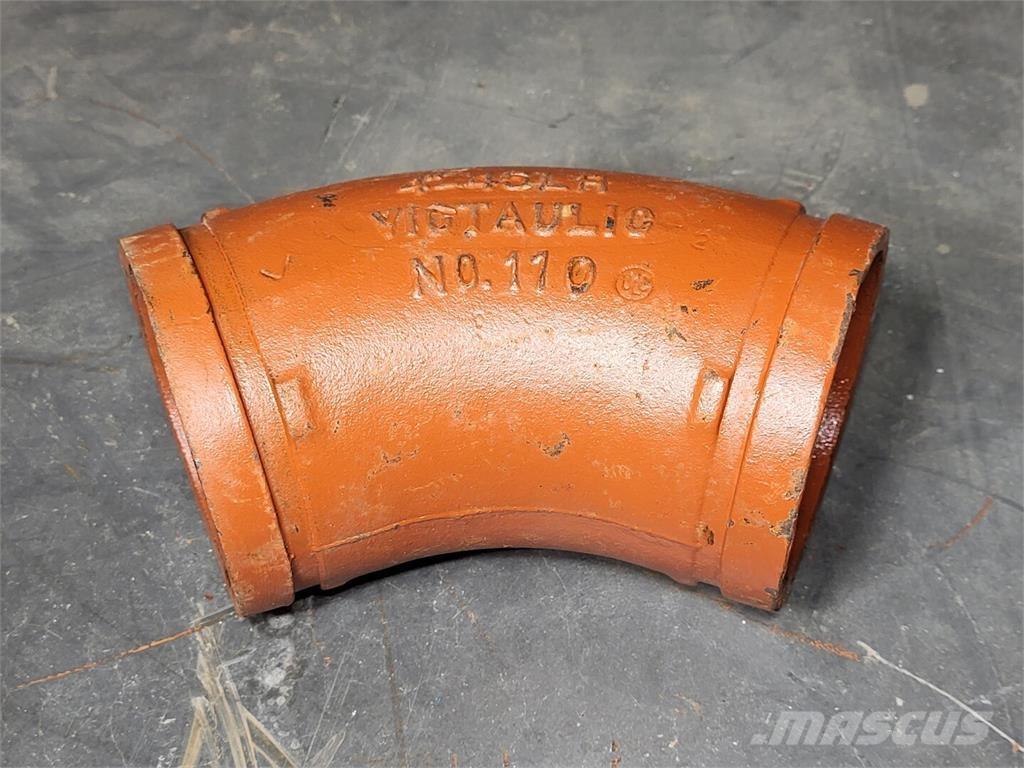  VICTAULIC No. 110 مكونات أخرى