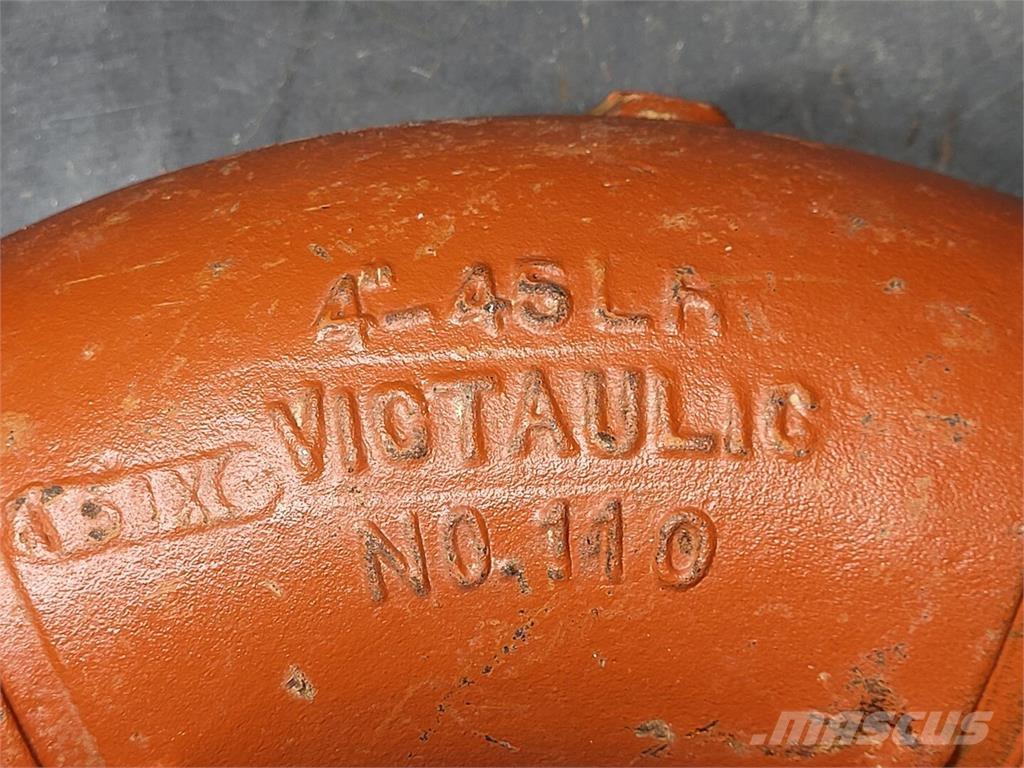  VICTAULIC No. 110 مكونات أخرى