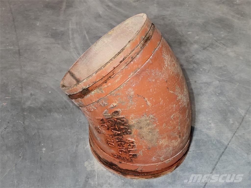  VICTAULIC No. 110 مكونات أخرى