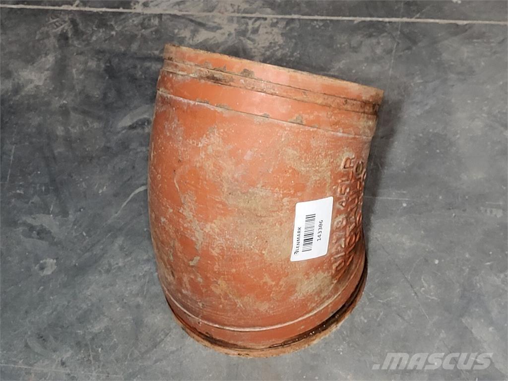  VICTAULIC No. 110 مكونات أخرى