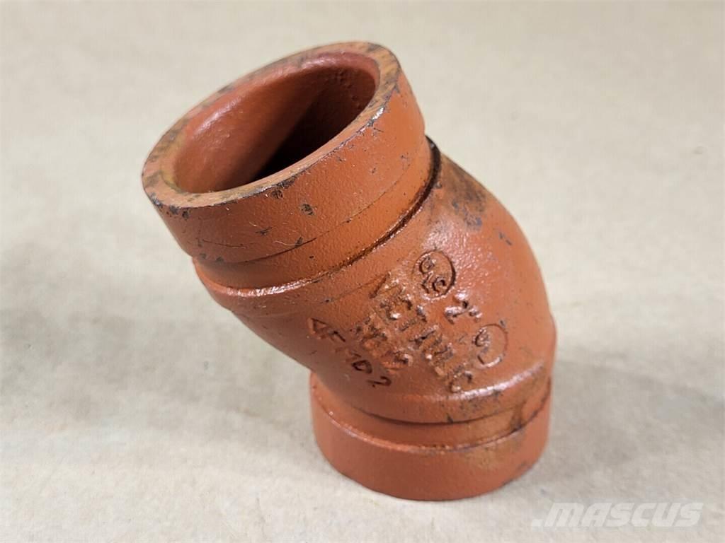  VICTAULIC No. 12 مكونات أخرى