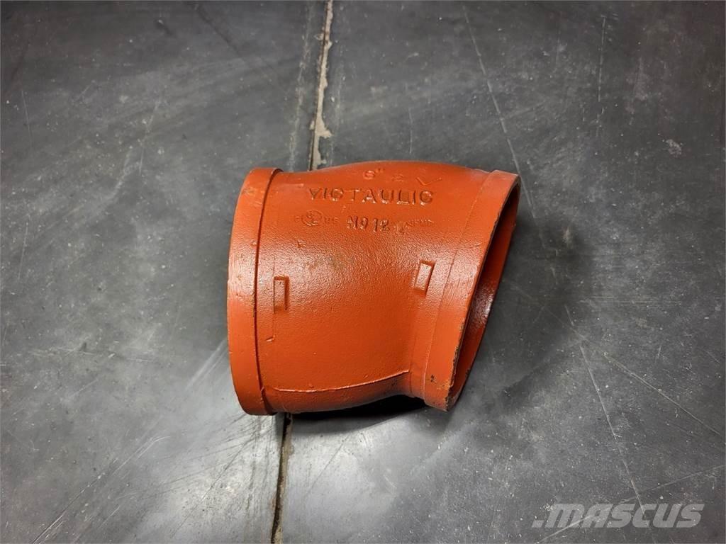  VICTAULIC No. 12 مكونات أخرى