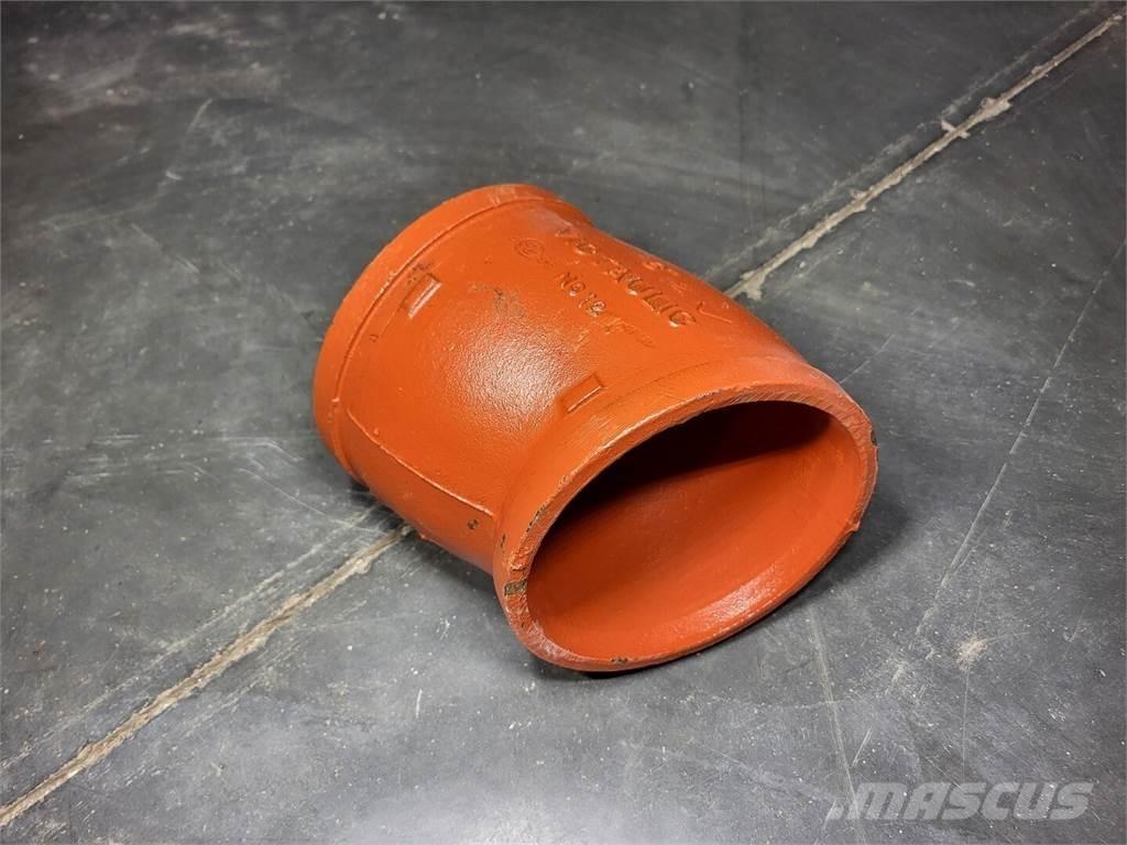  VICTAULIC No. 12 مكونات أخرى