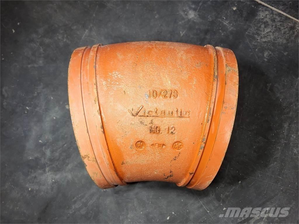  VICTAULIC No. 12 مكونات أخرى