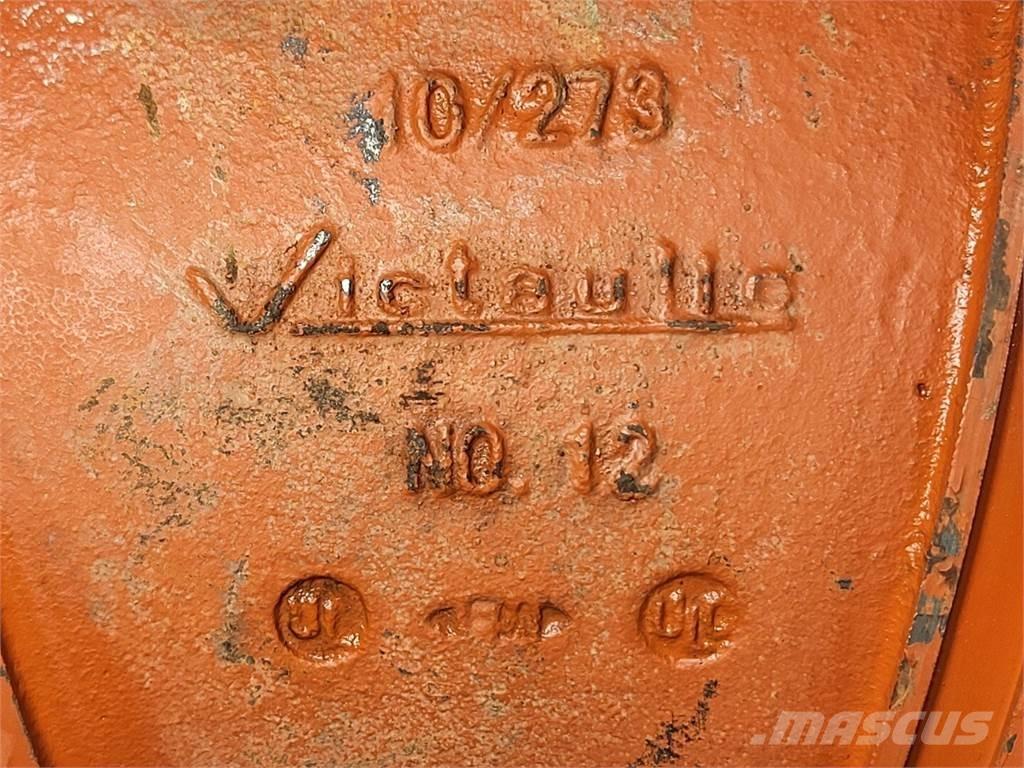  VICTAULIC No. 12 مكونات أخرى