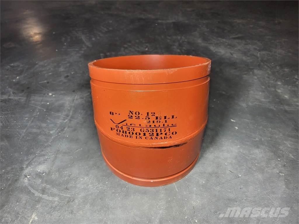  VICTAULIC No. 12 مكونات أخرى