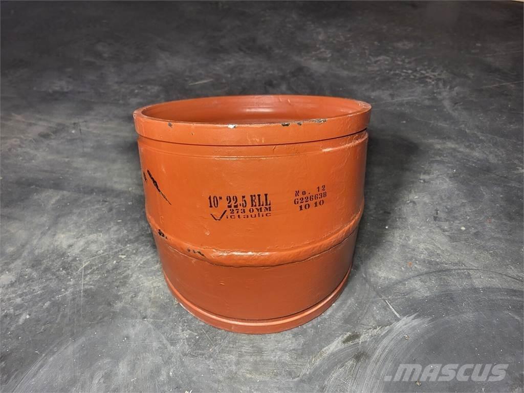  VICTAULIC No. 12 مكونات أخرى