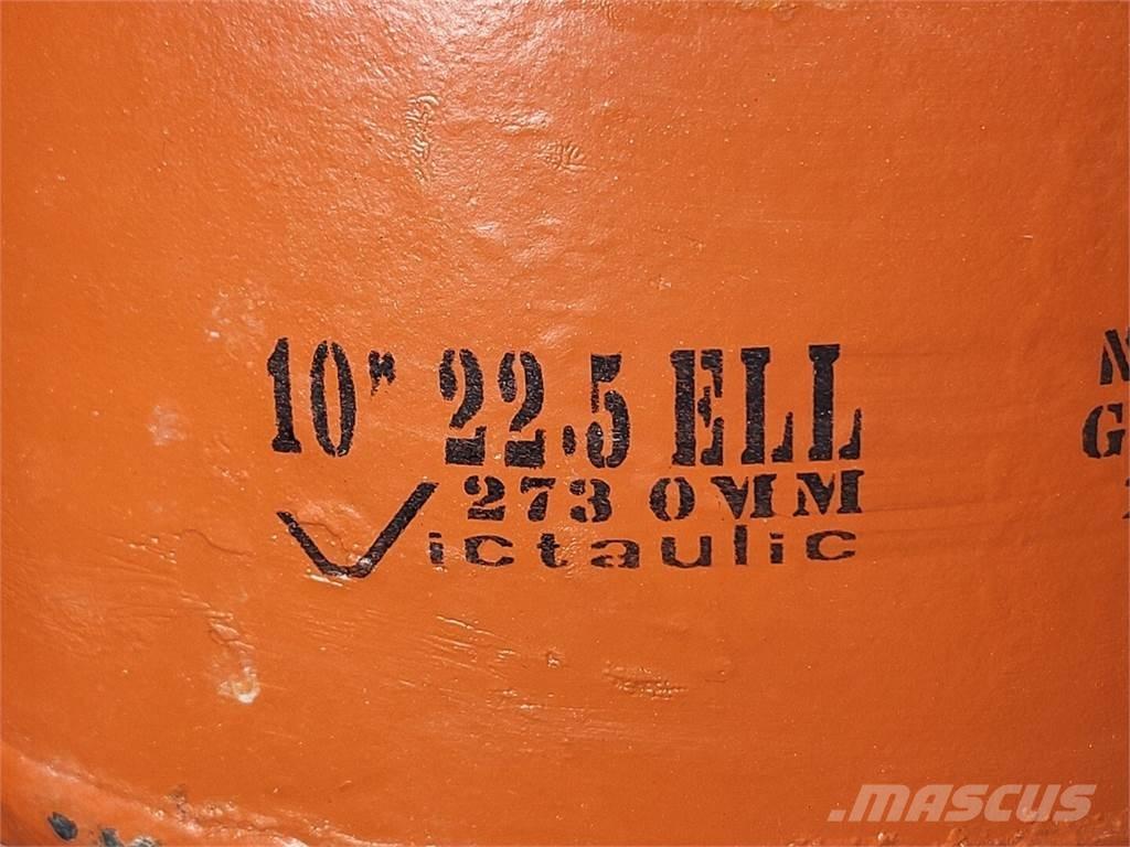  VICTAULIC No. 12 مكونات أخرى