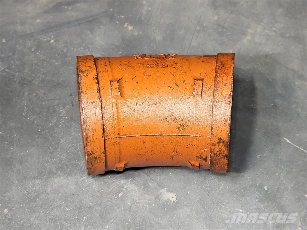  VICTAULIC No. 12 مكونات أخرى