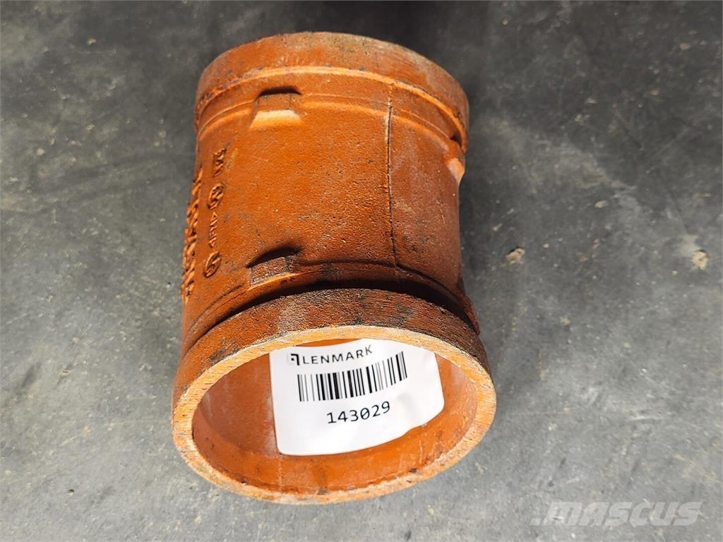  VICTAULIC No. 12 مكونات أخرى