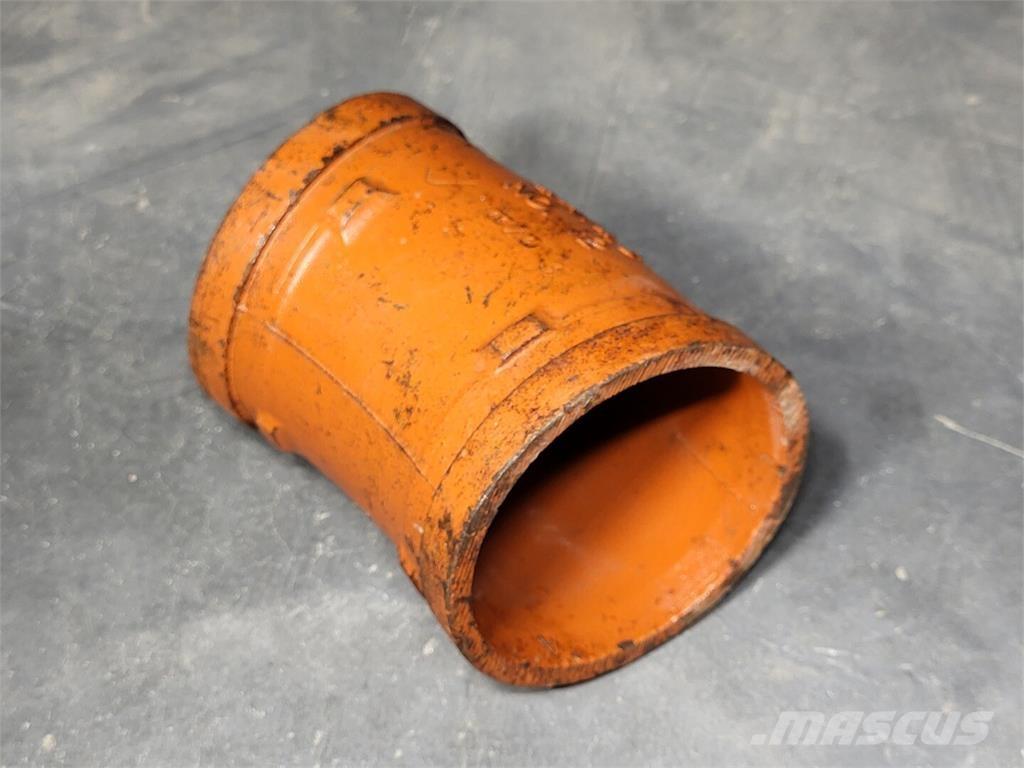  VICTAULIC No. 12 مكونات أخرى