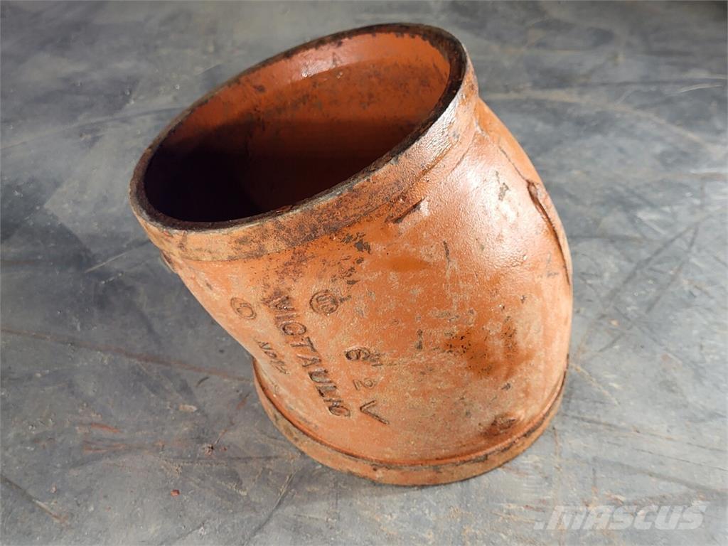  VICTAULIC No. 12 مكونات أخرى