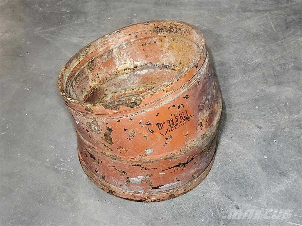  VICTAULIC No. 12 مكونات أخرى